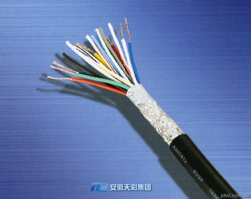 MHYVP、MHYVRP礦用屏蔽信號(hào)電纜