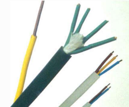 KFFR，KFFRP氟塑料耐高溫控制電纜